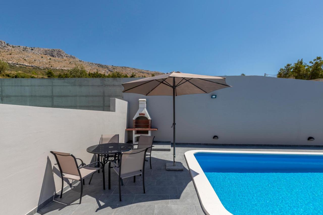 House With Private Pool Magdalena Διαμέρισμα Ποντστράνα Εξωτερικό φωτογραφία