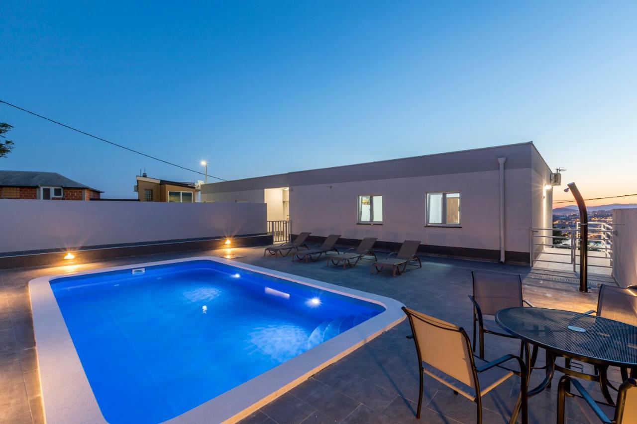 House With Private Pool Magdalena Διαμέρισμα Ποντστράνα Εξωτερικό φωτογραφία