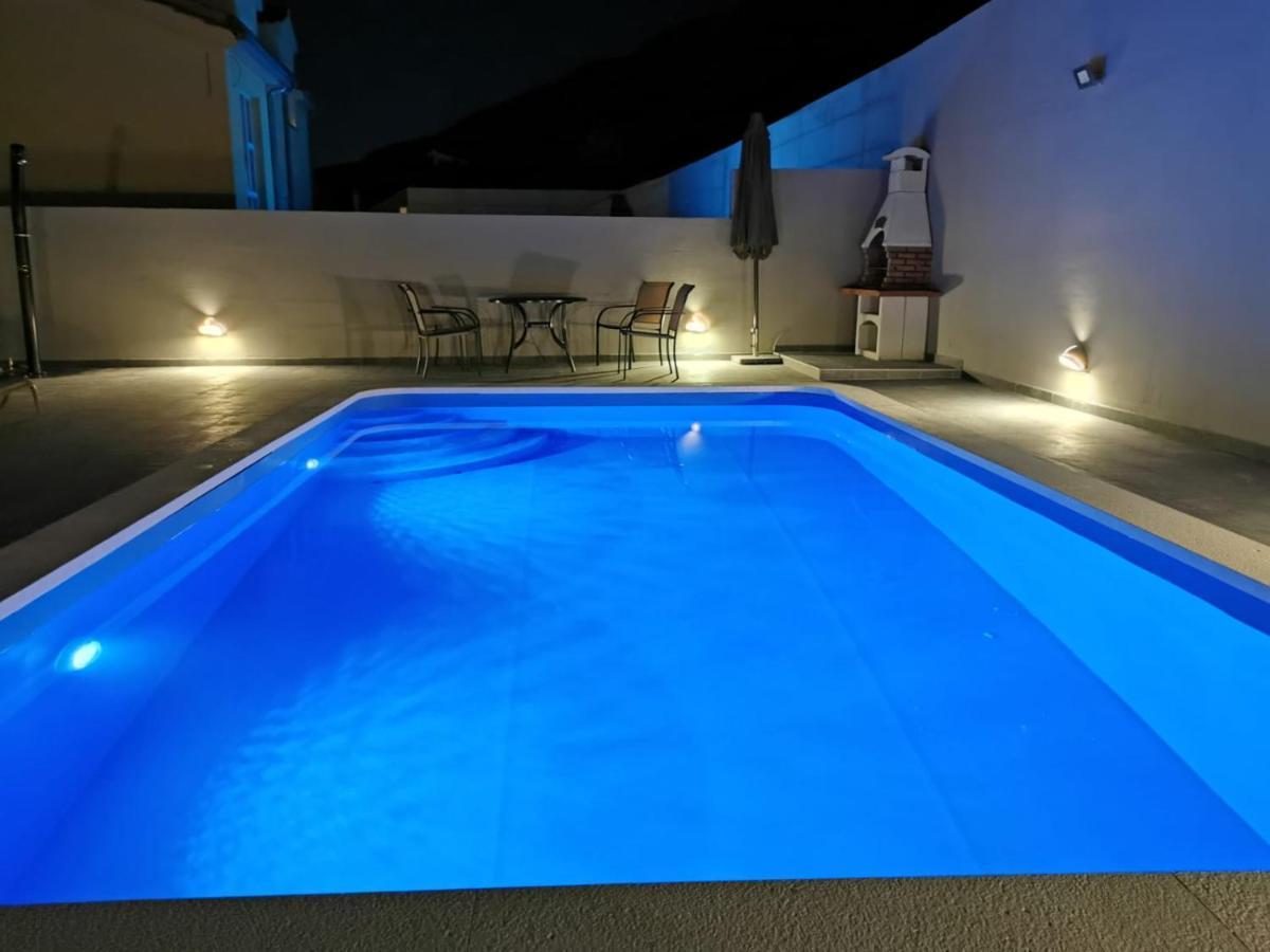 House With Private Pool Magdalena Διαμέρισμα Ποντστράνα Εξωτερικό φωτογραφία