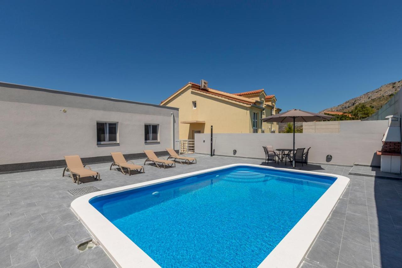 House With Private Pool Magdalena Διαμέρισμα Ποντστράνα Εξωτερικό φωτογραφία