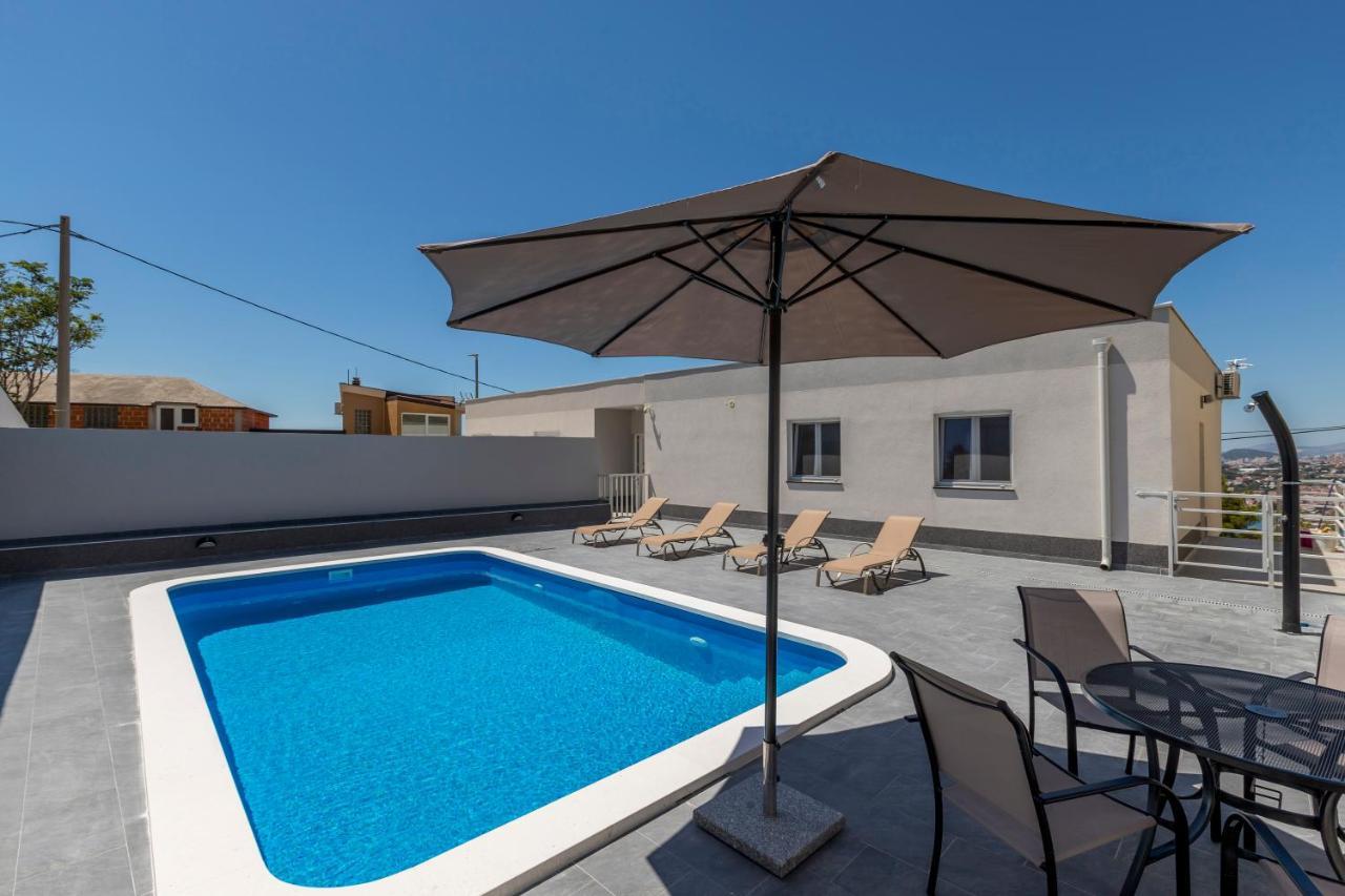 House With Private Pool Magdalena Διαμέρισμα Ποντστράνα Εξωτερικό φωτογραφία