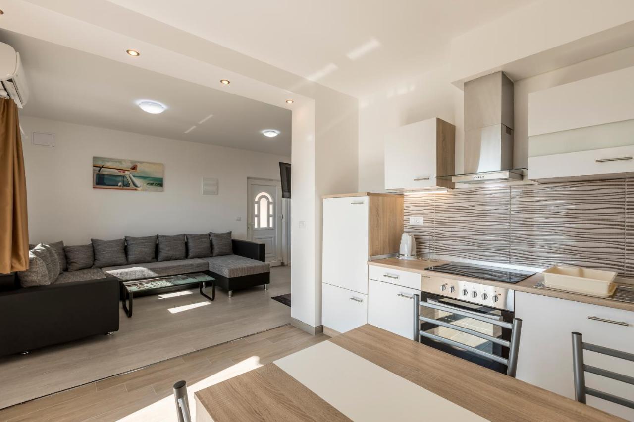 House With Private Pool Magdalena Διαμέρισμα Ποντστράνα Εξωτερικό φωτογραφία
