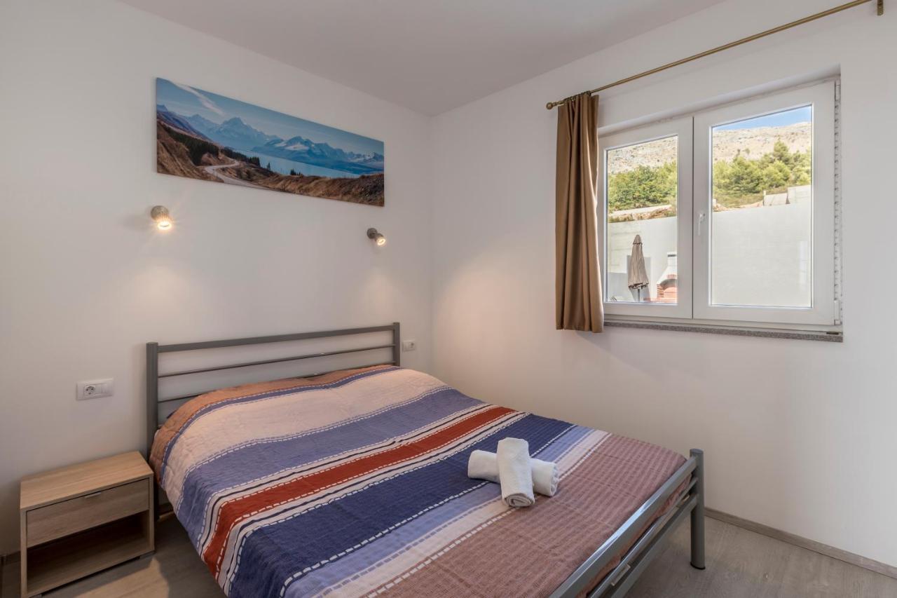 House With Private Pool Magdalena Διαμέρισμα Ποντστράνα Εξωτερικό φωτογραφία